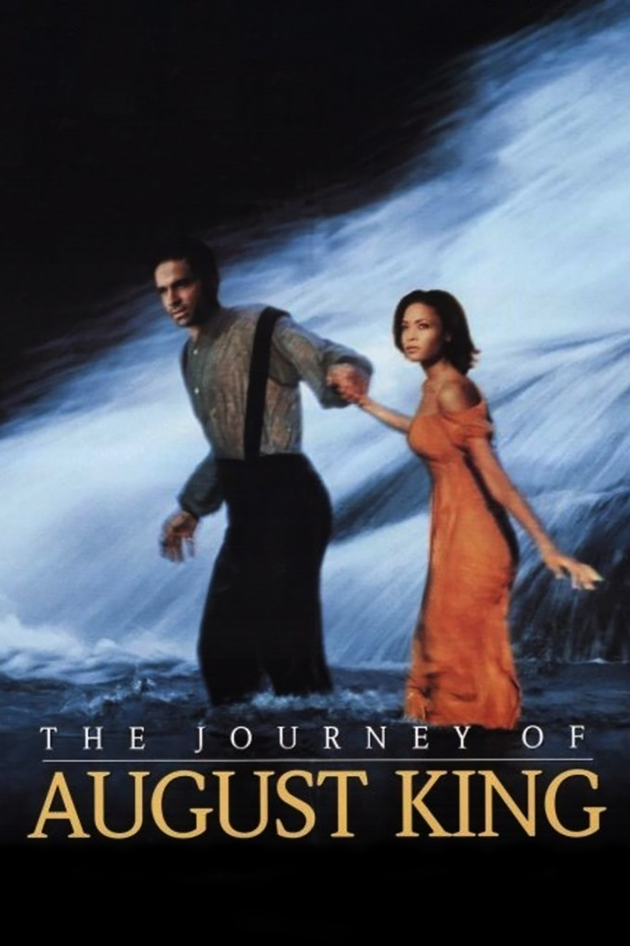 Pôster de The Journey of August King