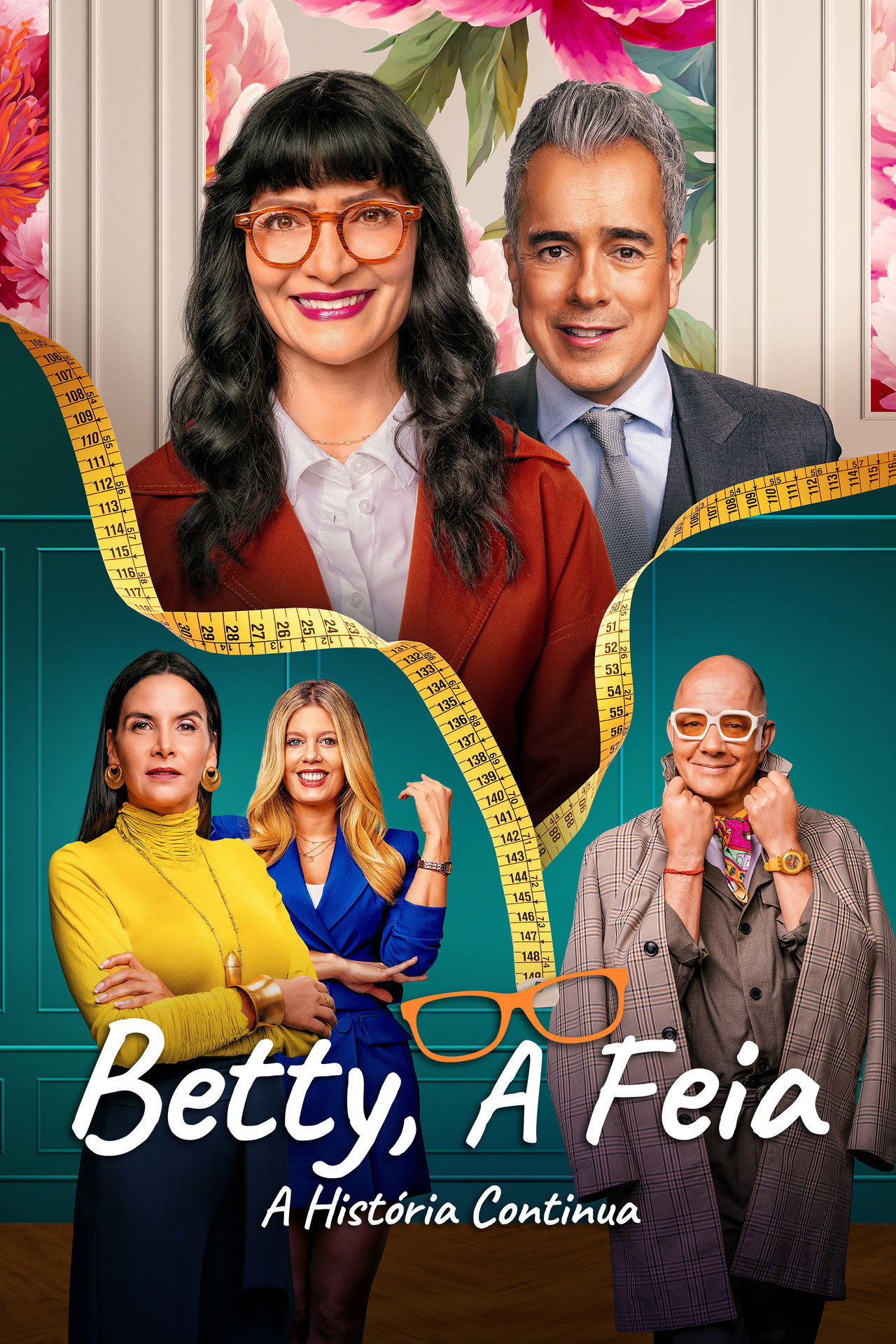 Pôster de Betty, A Feia - A História Continua