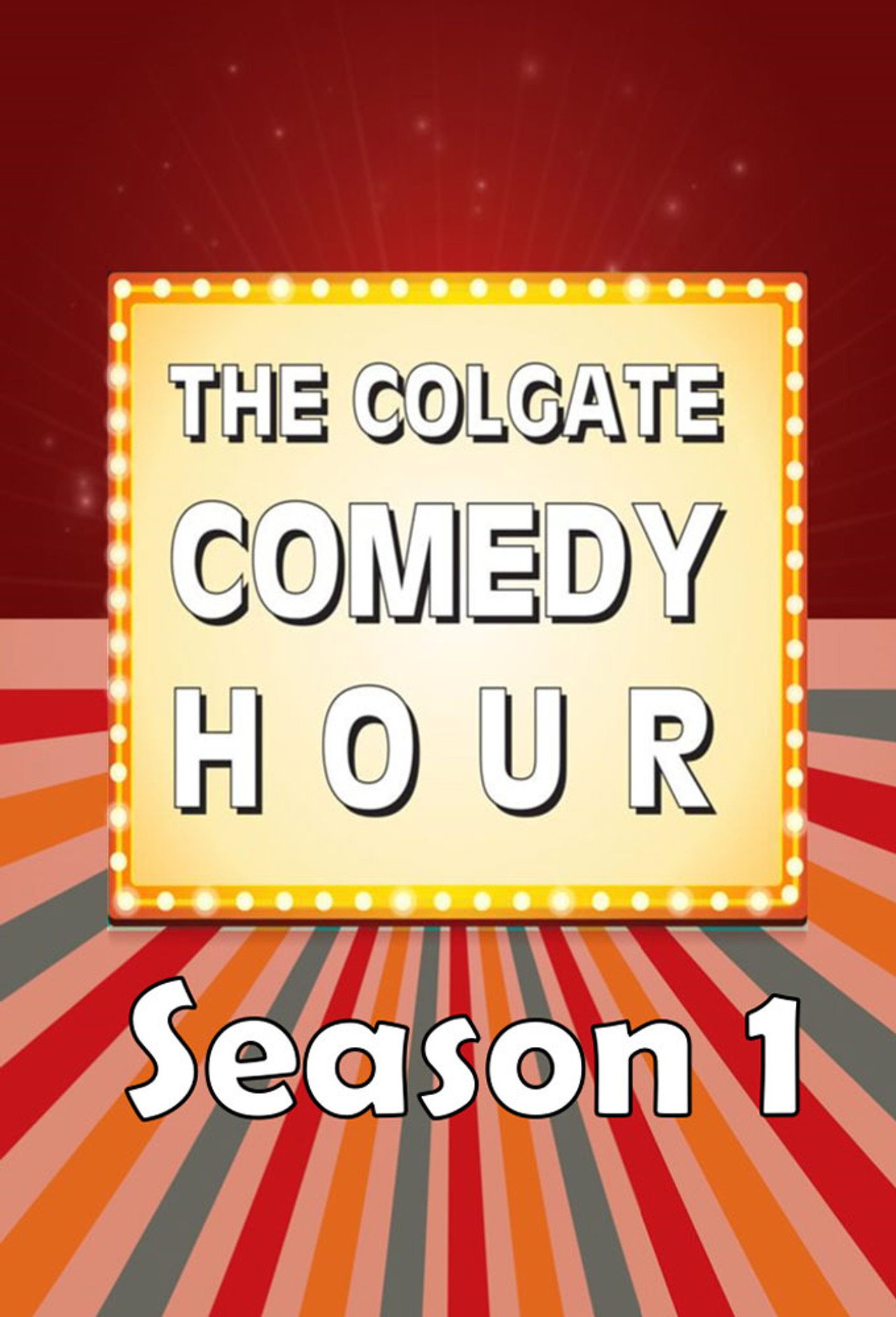 Pôster de The Colgate Comedy Hour