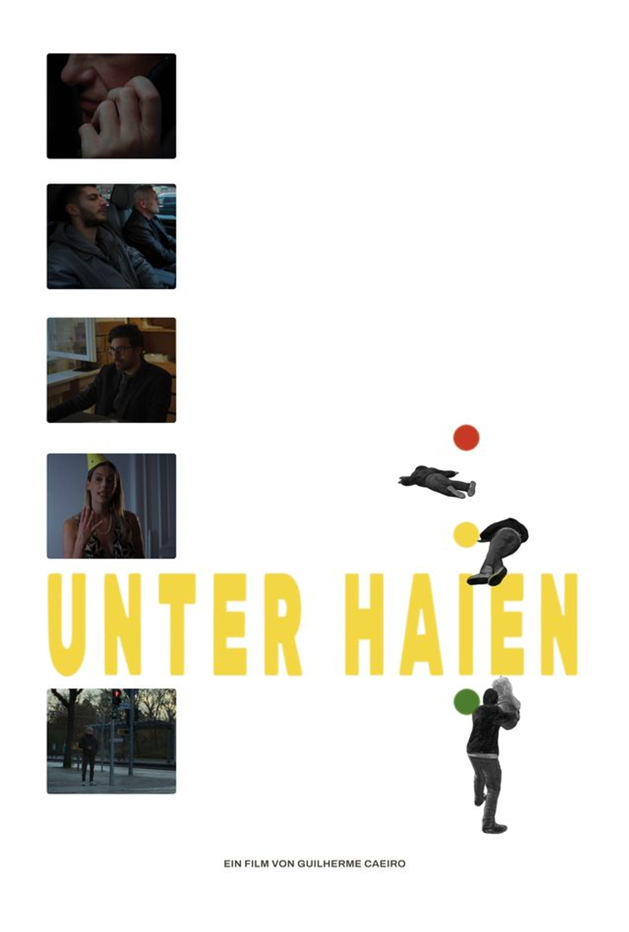 Pôster de Unter Haien