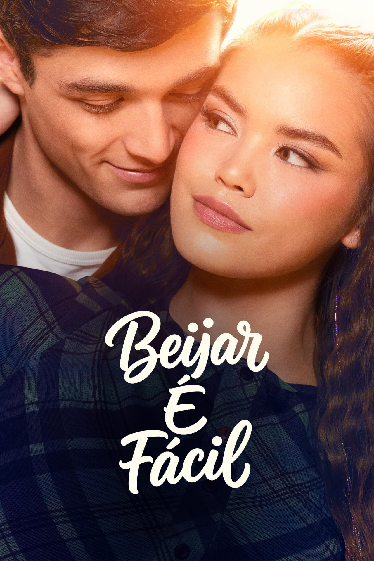 Pôster de Beijar é Fácil