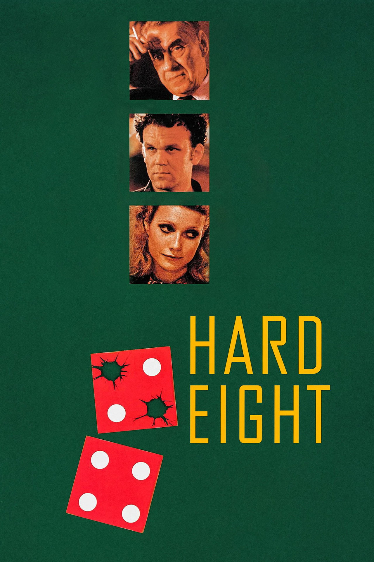 Pôster de Hard Eight