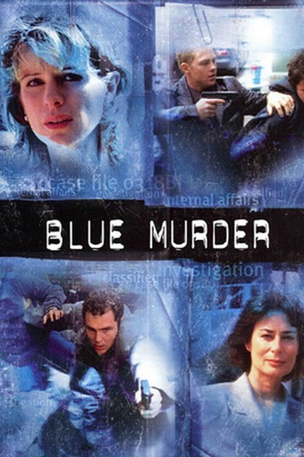 Pôster de Blue Murder