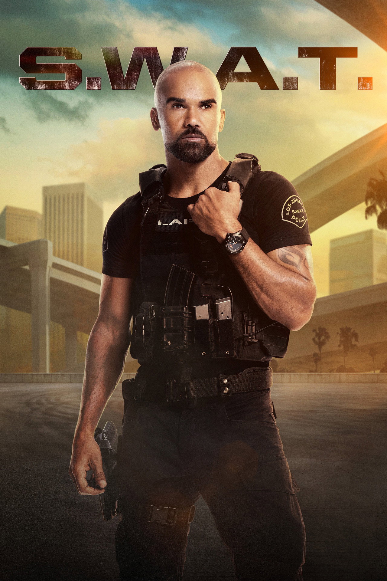 Pôster de S.W.A.T.