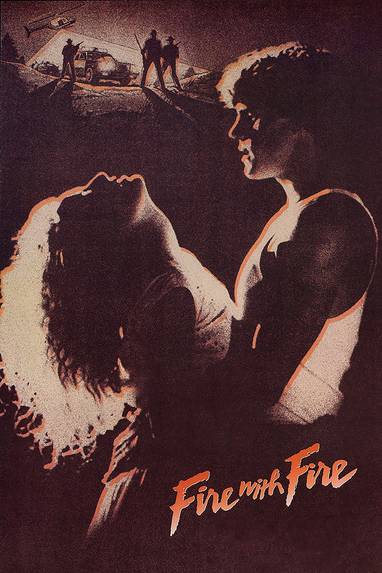 Pôster de Fire with Fire