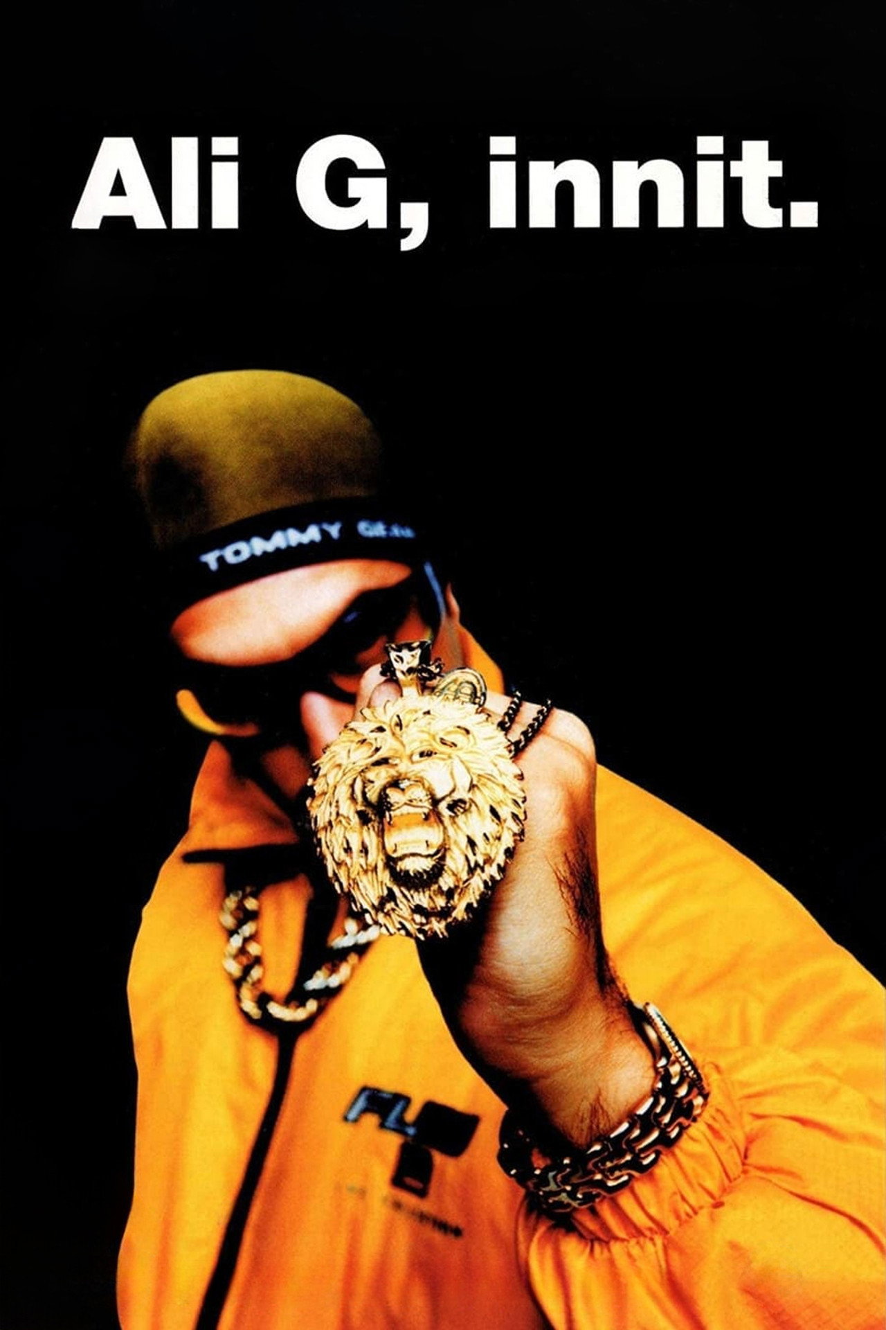 Pôster de Ali G, Innit