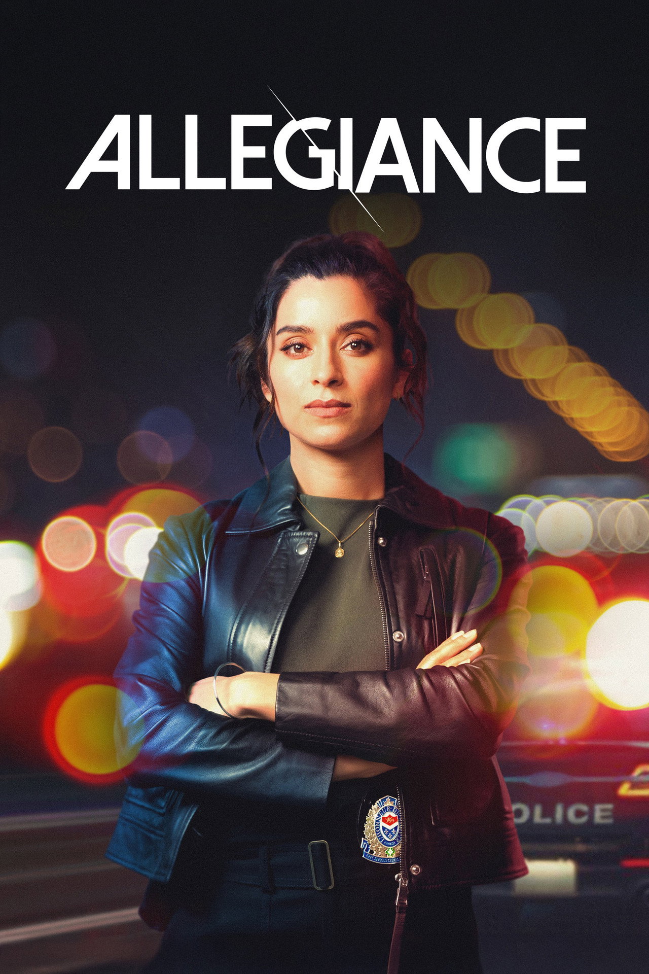 Pôster de Allegiance