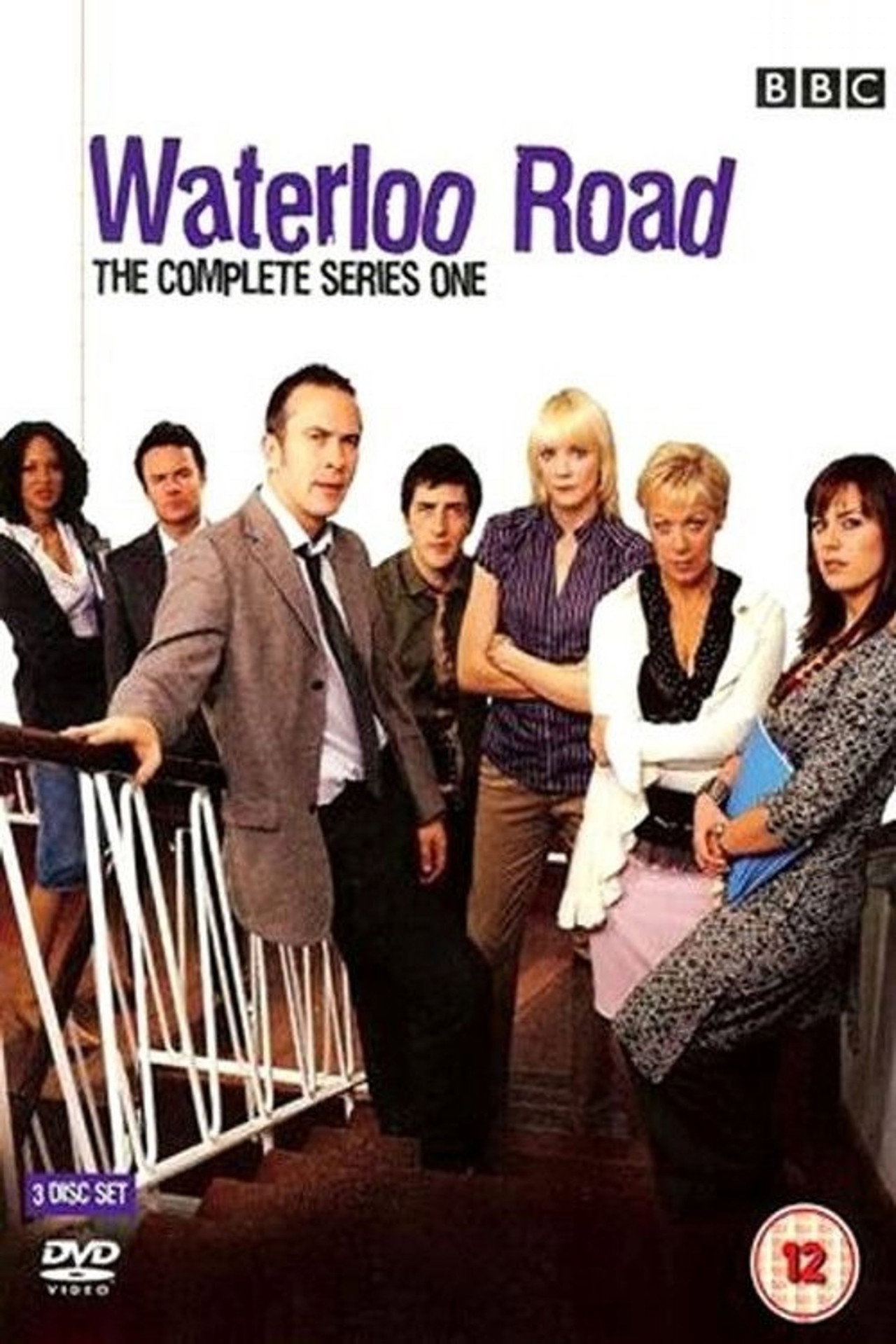 Pôster de Waterloo Road