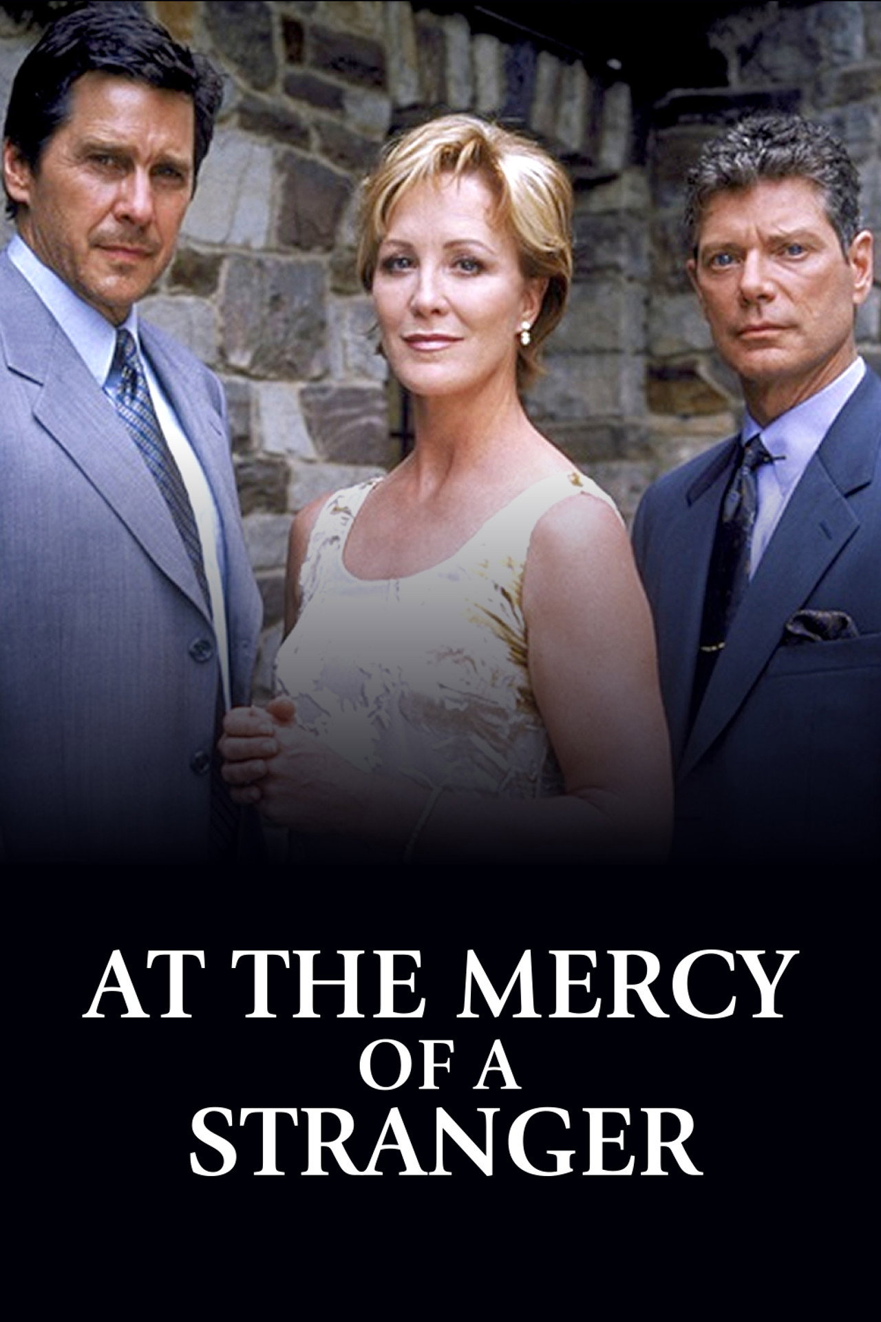 Pôster de At the Mercy of a Stranger