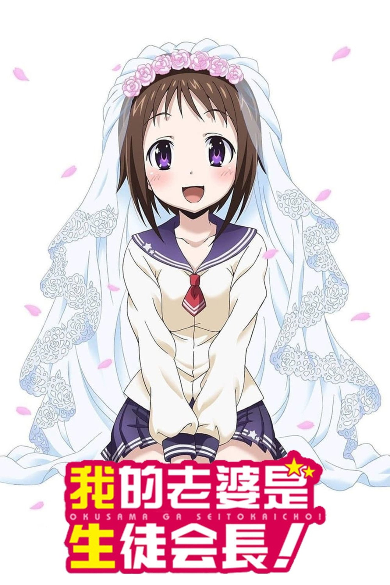 Pôster de My Wife is the Student Council President