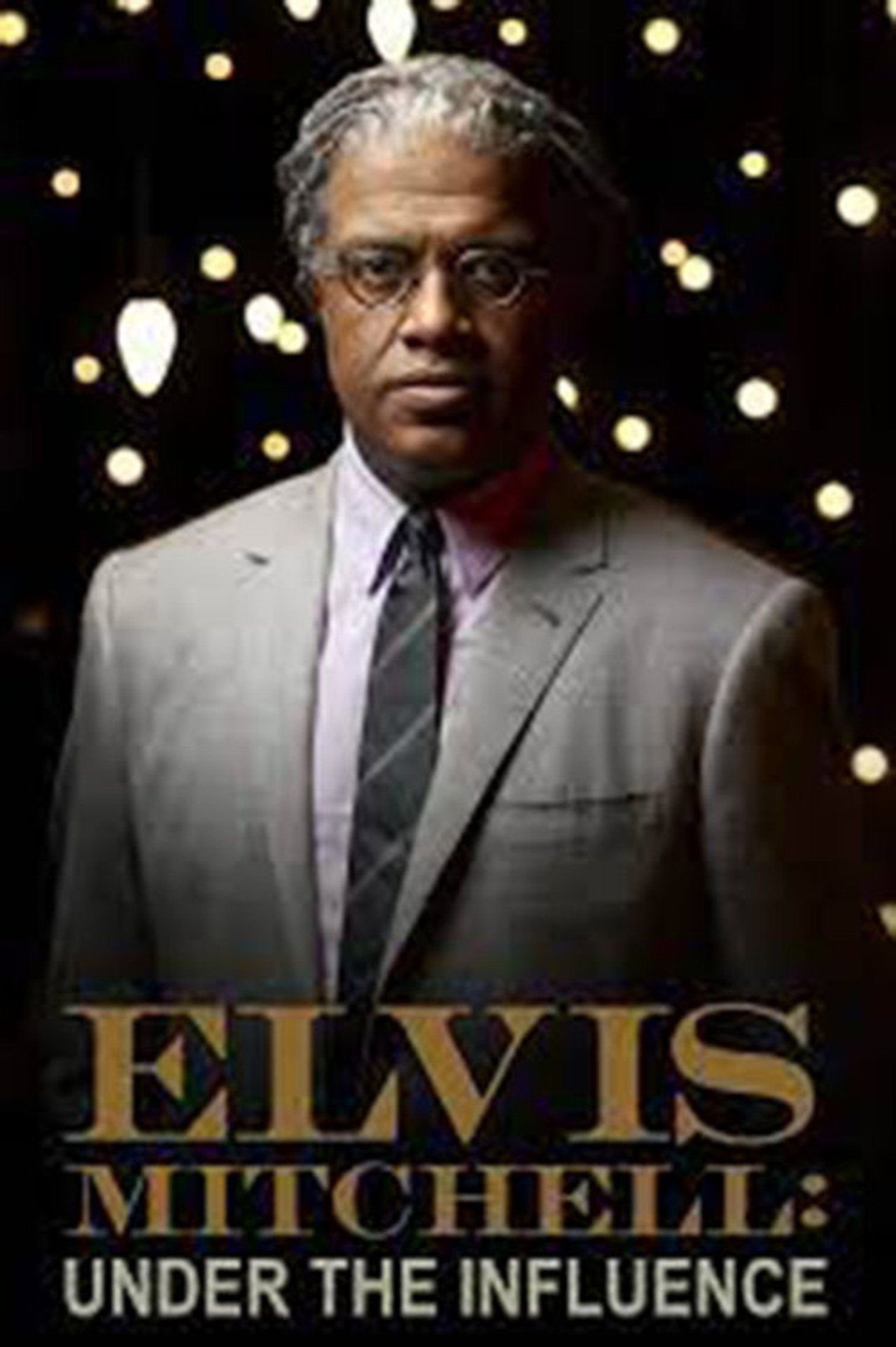 Pôster de Elvis Mitchell: Under the Influence
