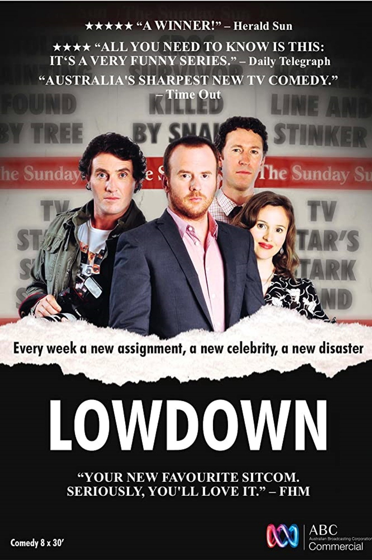 Pôster de Lowdown