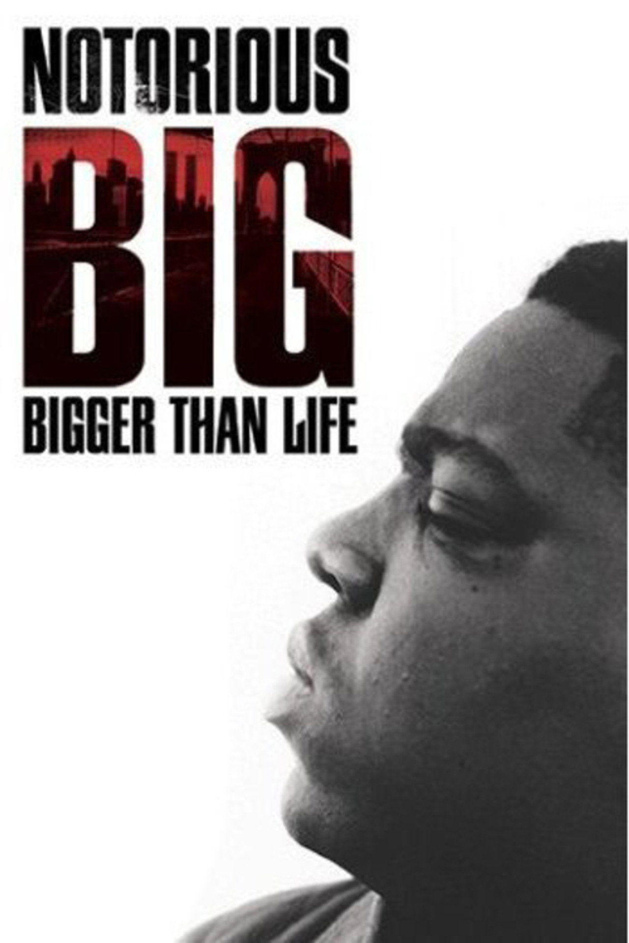 Pôster de Notorious B.I.G.: Bigger Than Life
