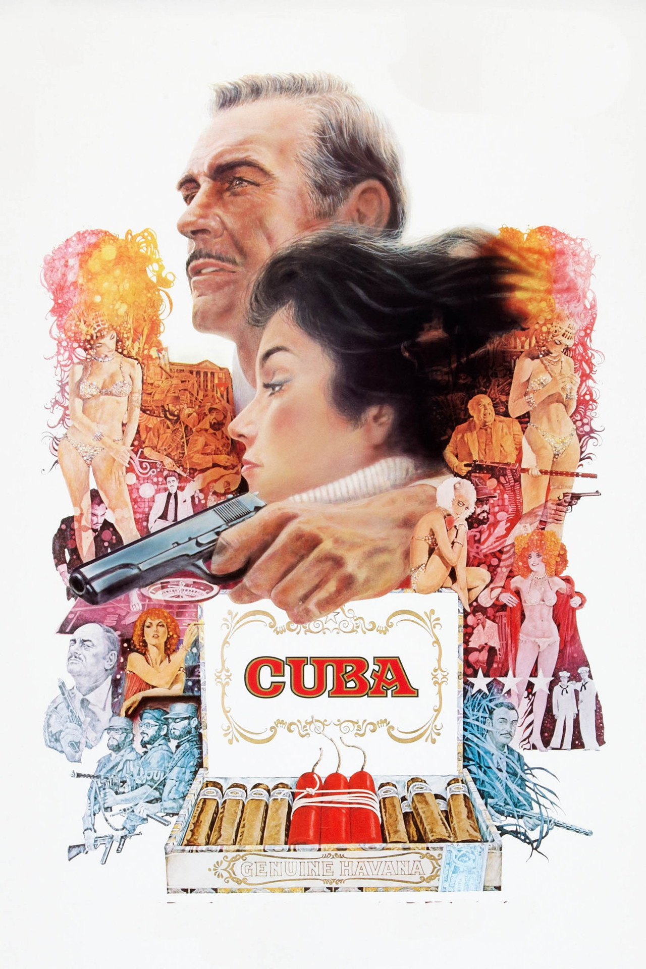Pôster de Cuba