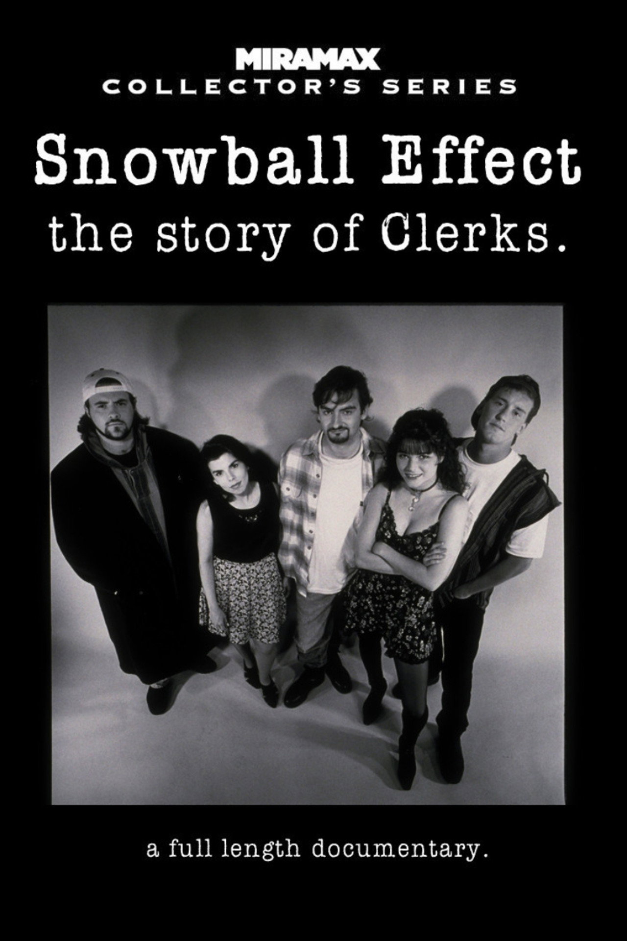 Pôster de Snowball Effect: The Story of Clerks