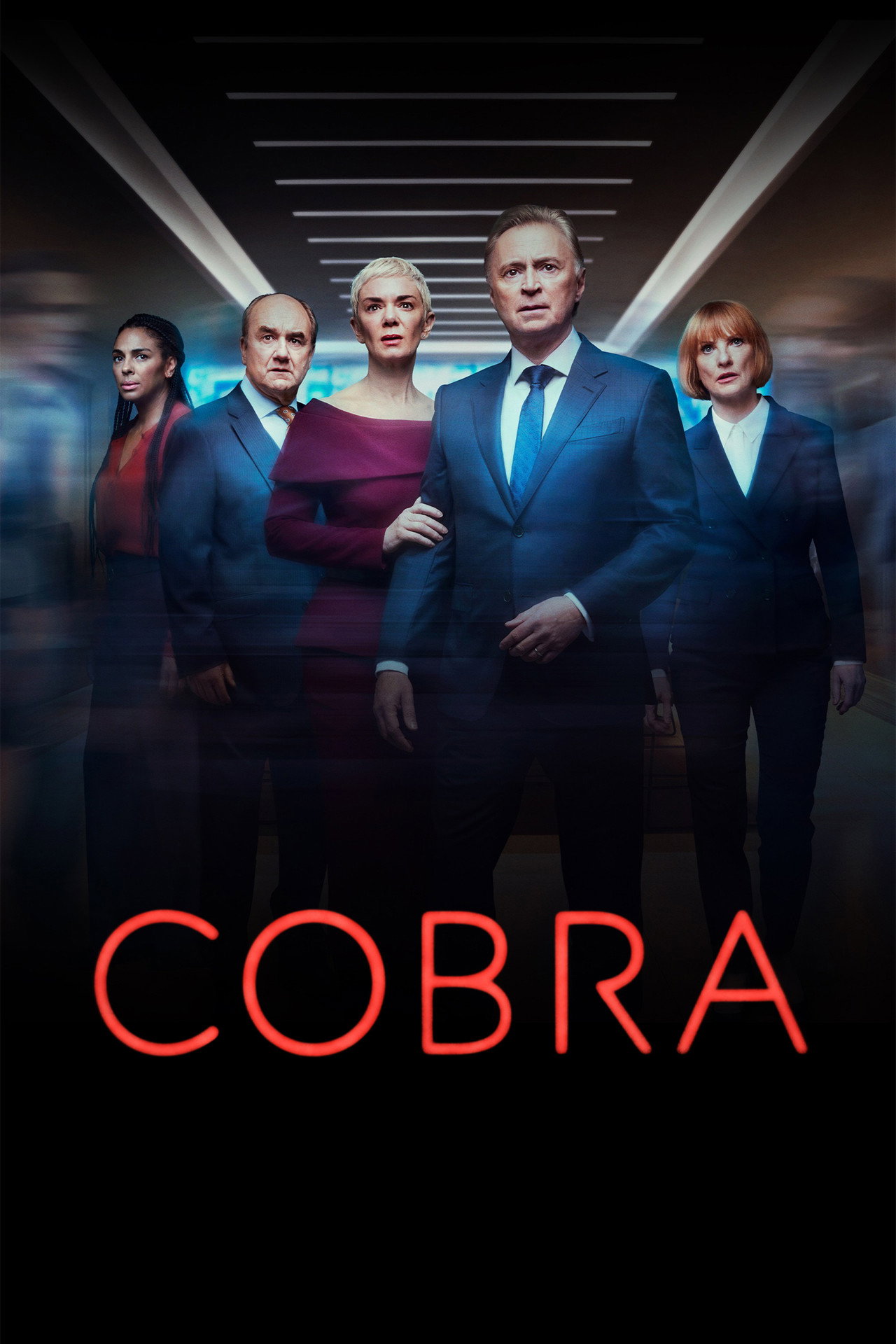 Pôster de COBRA