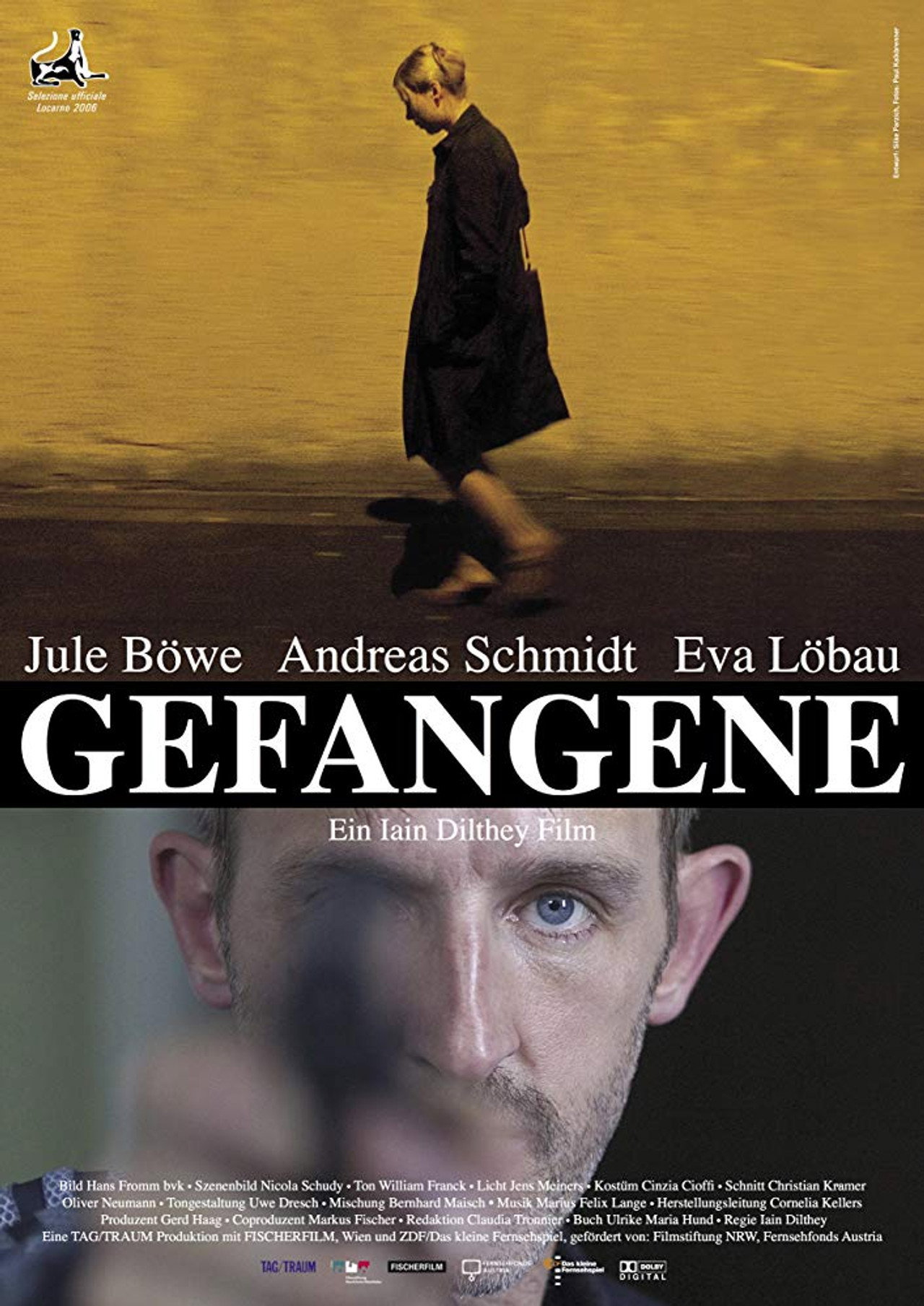 Pôster de Gefangene