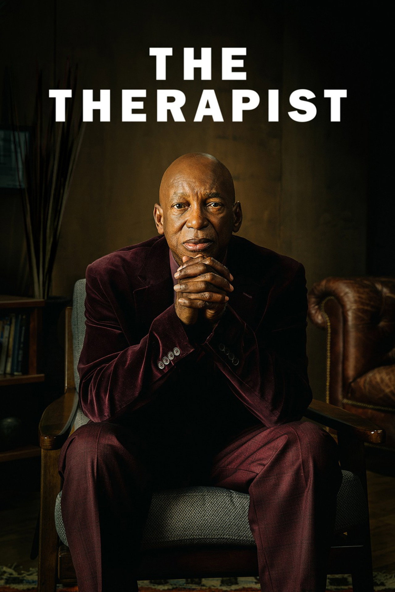 Pôster de The Therapist