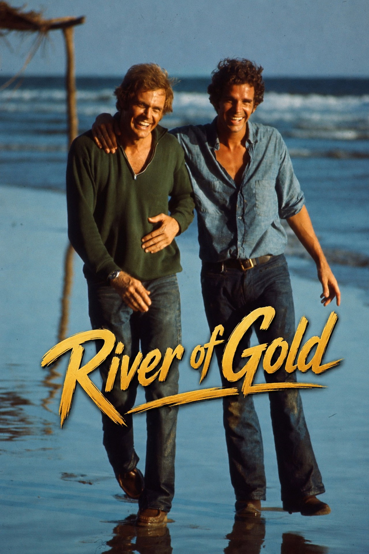 Pôster de River of Gold