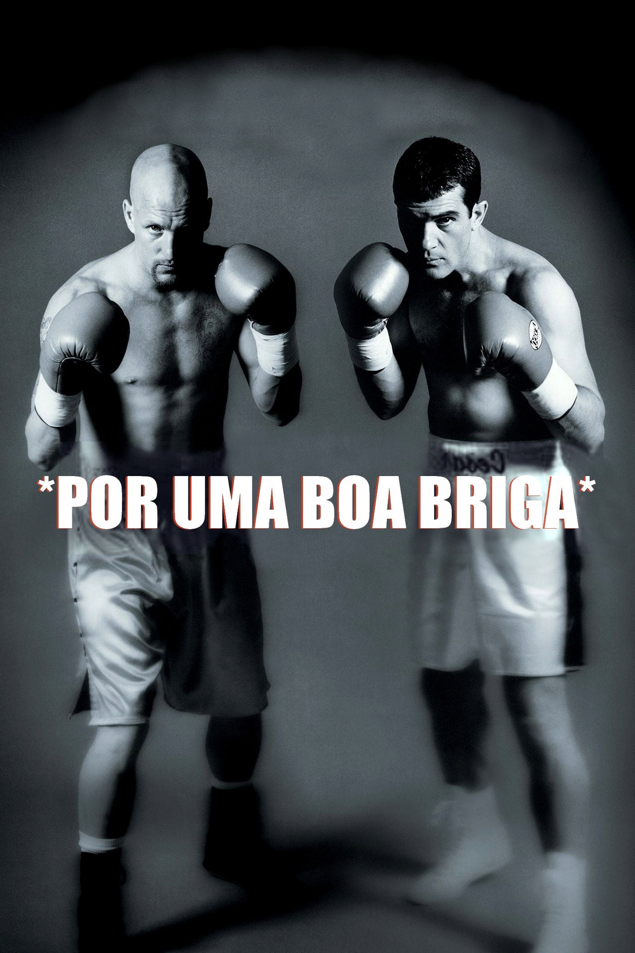 Pôster de Por uma Boa Briga