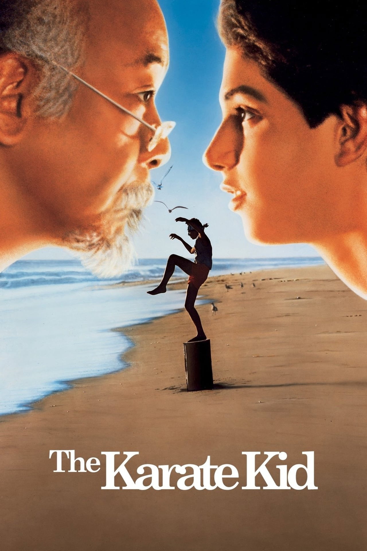 Pôster de The Karate Kid