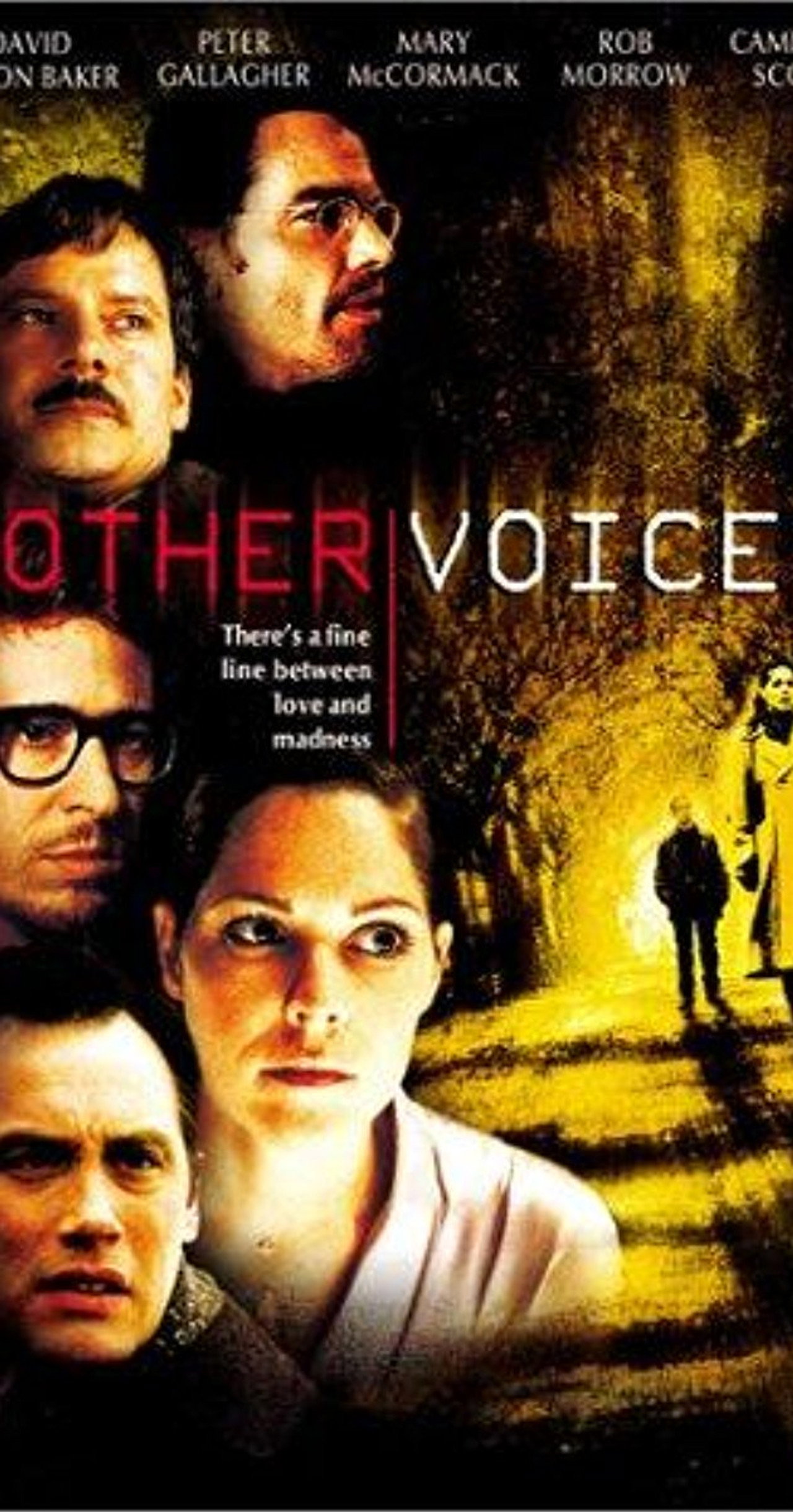 Pôster de Other Voices