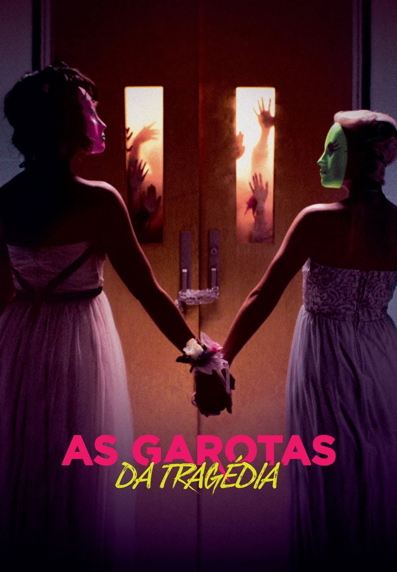 Pôster de As Garotas Da Tragédia