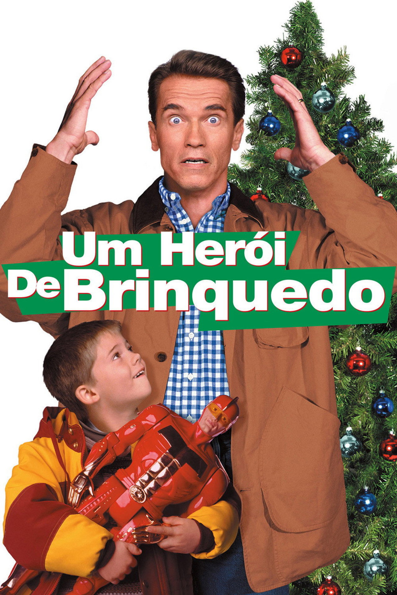Pôster de Um Herói de Brinquedo