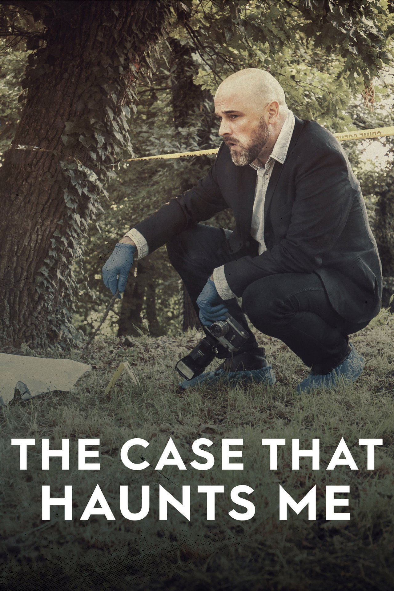 Pôster de The Case That Haunts Me