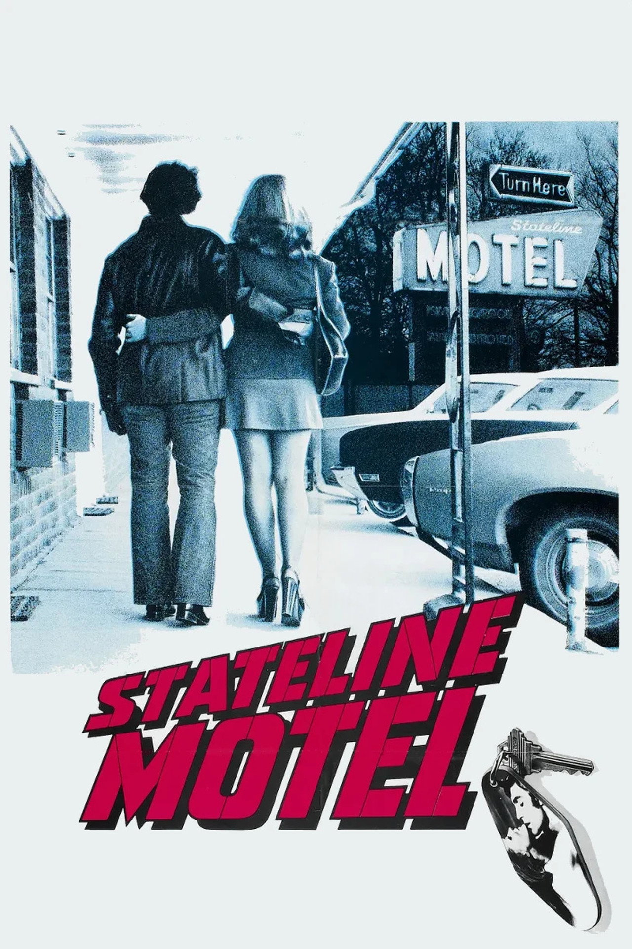 Pôster de Stateline Motel