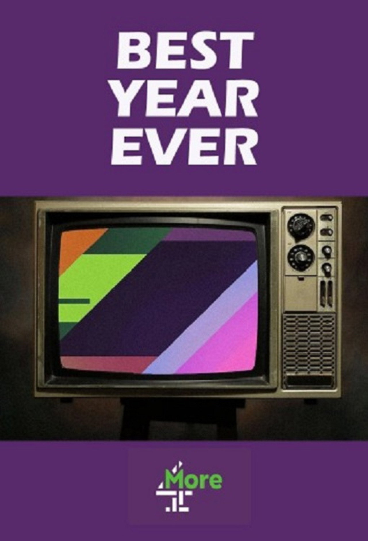 Pôster de Best Year Ever