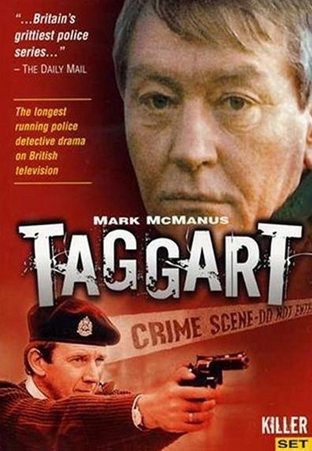 Pôster de Taggart