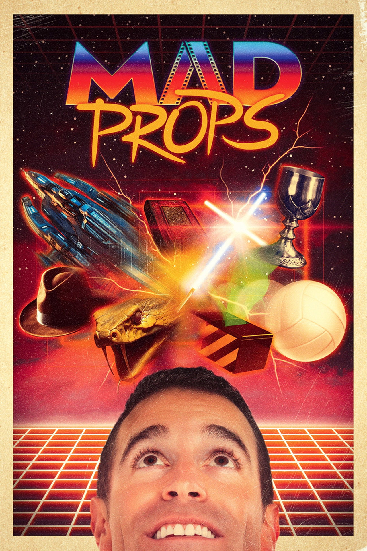 Pôster de Mad Props