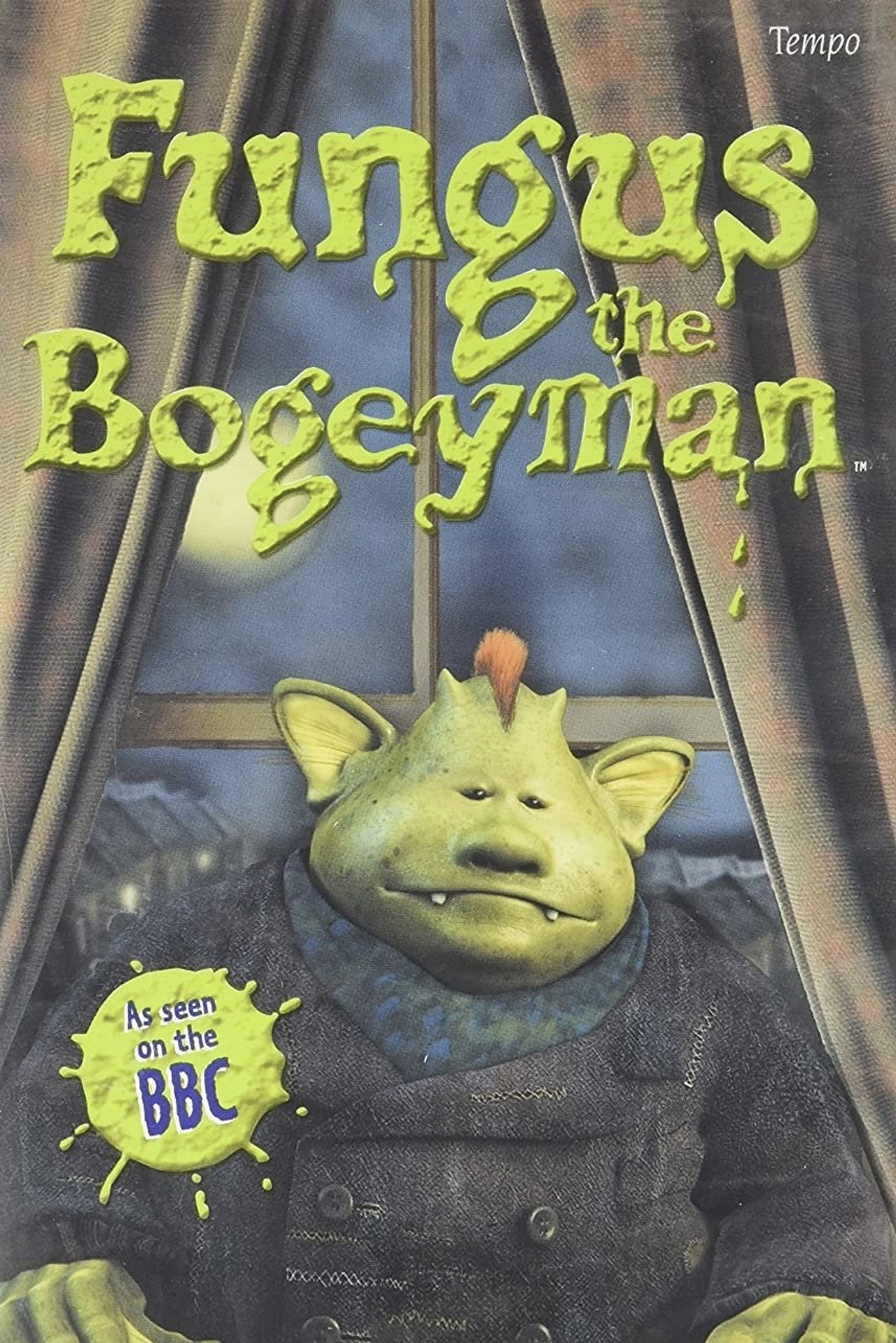 Pôster de Fungus the Bogeyman