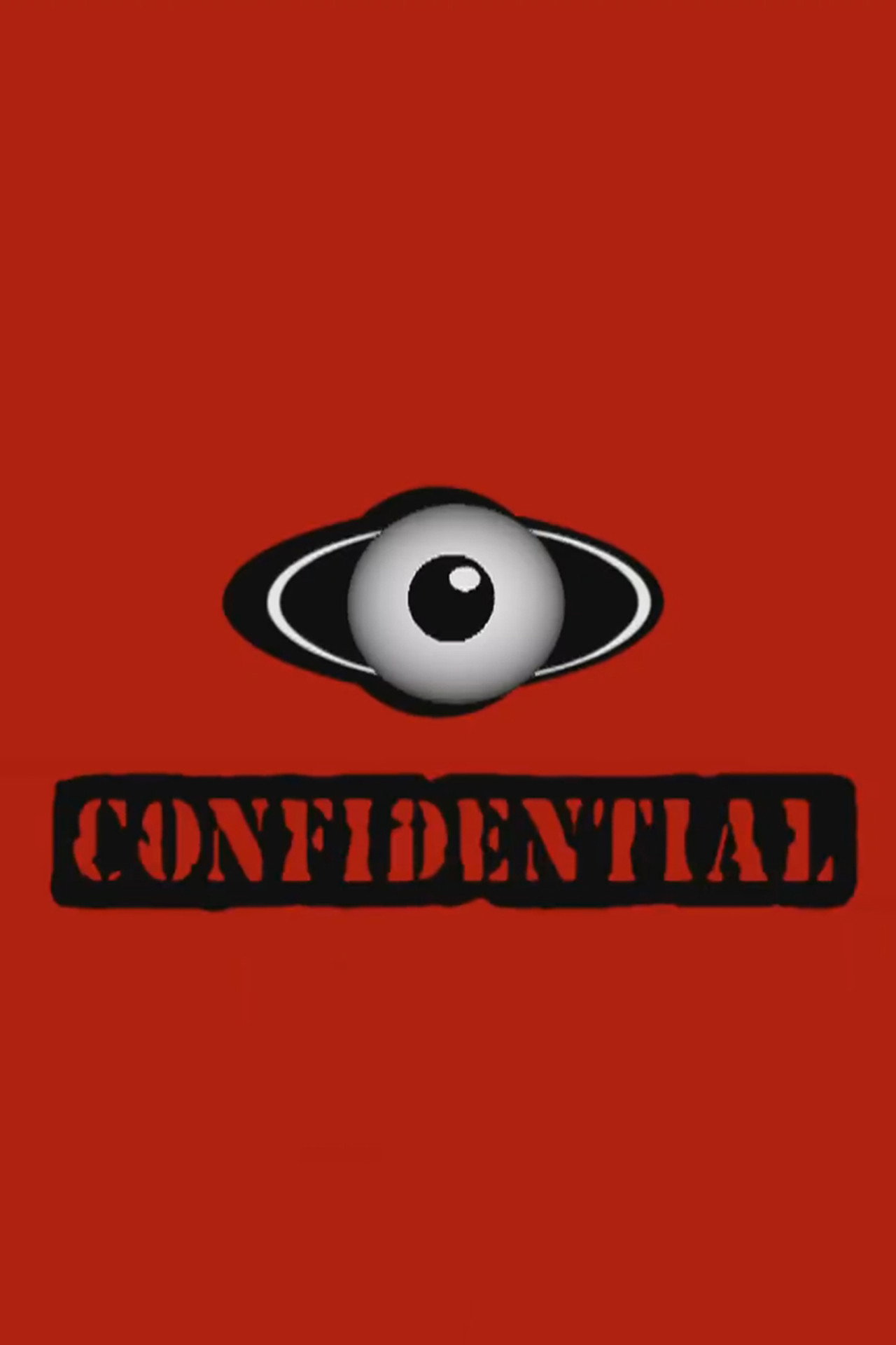 Pôster de WWE Confidential