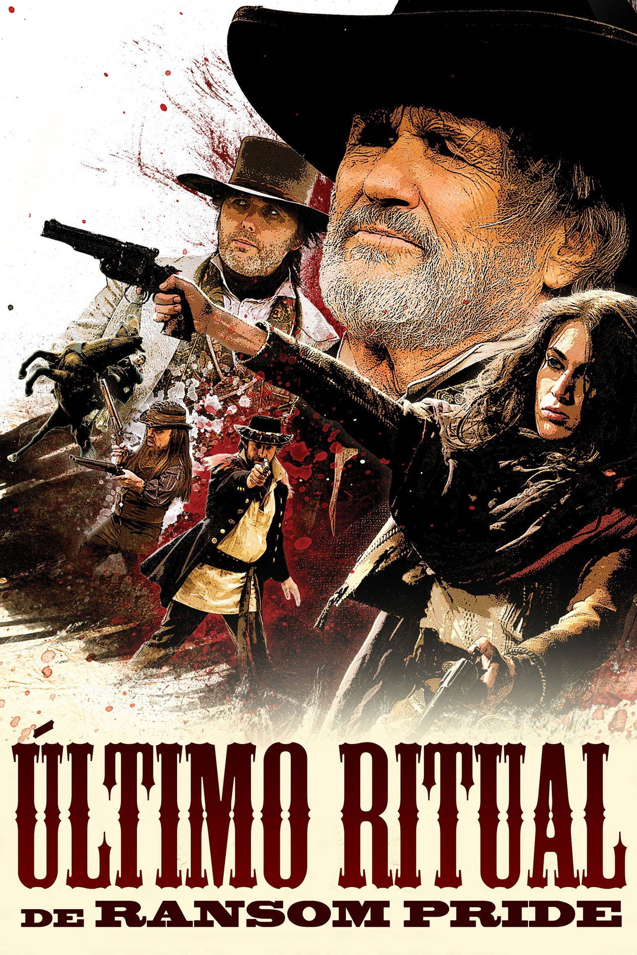 Pôster de Último Ritual de Ransom Pride