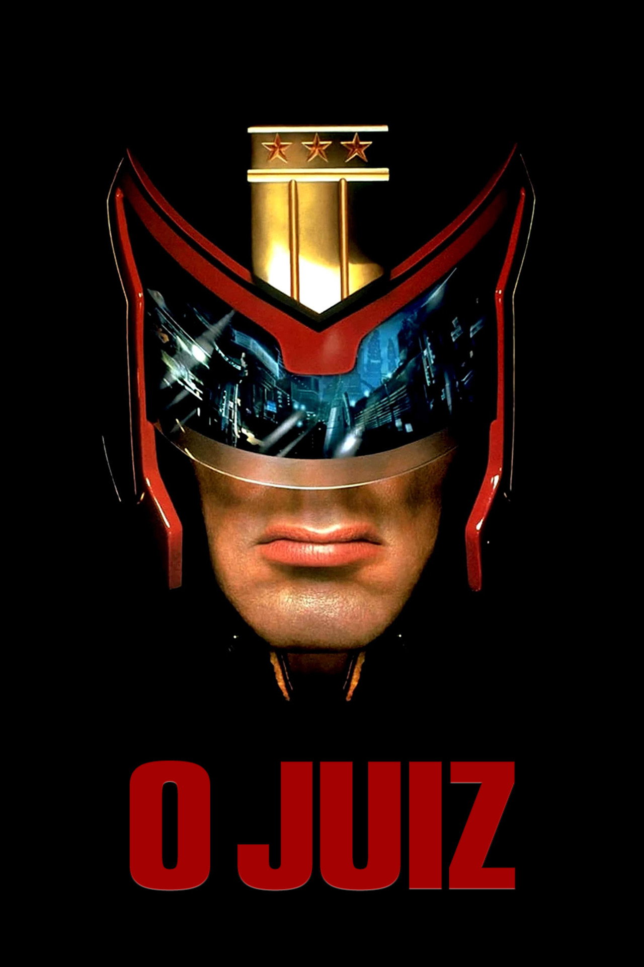 Pôster de O Juiz
