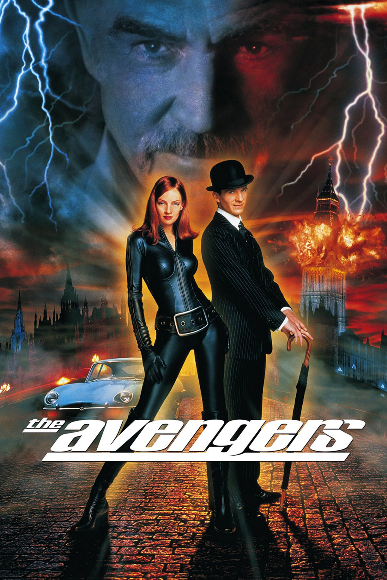 Pôster de The Avengers