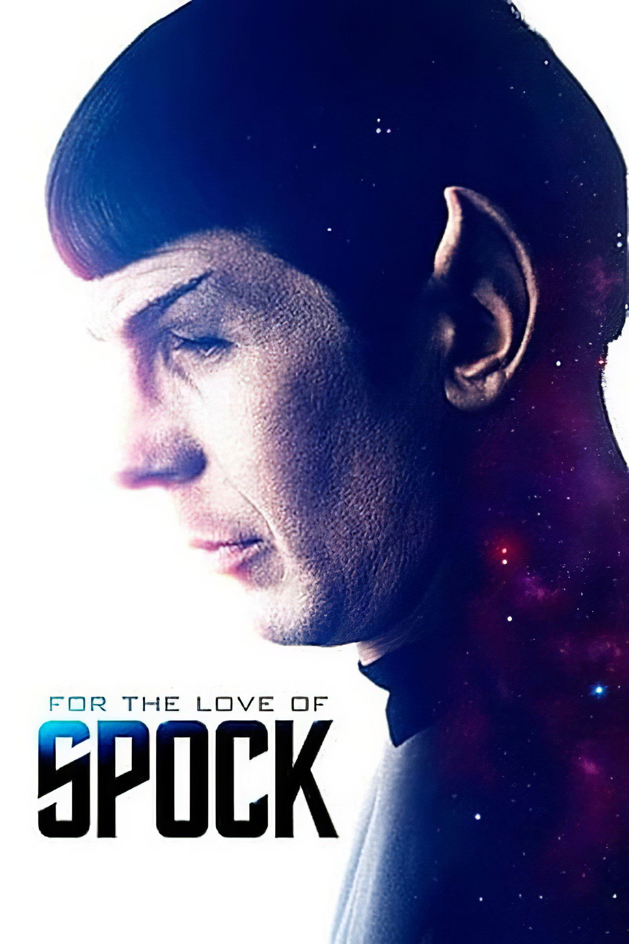 Pôster de Pelo Amor de Spock