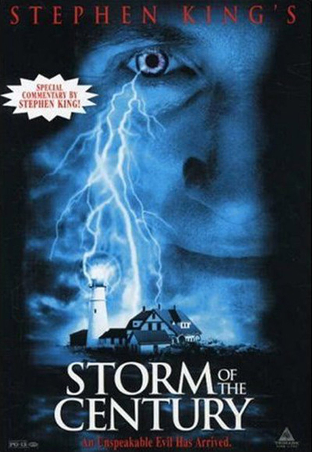 Pôster de Storm of the Century