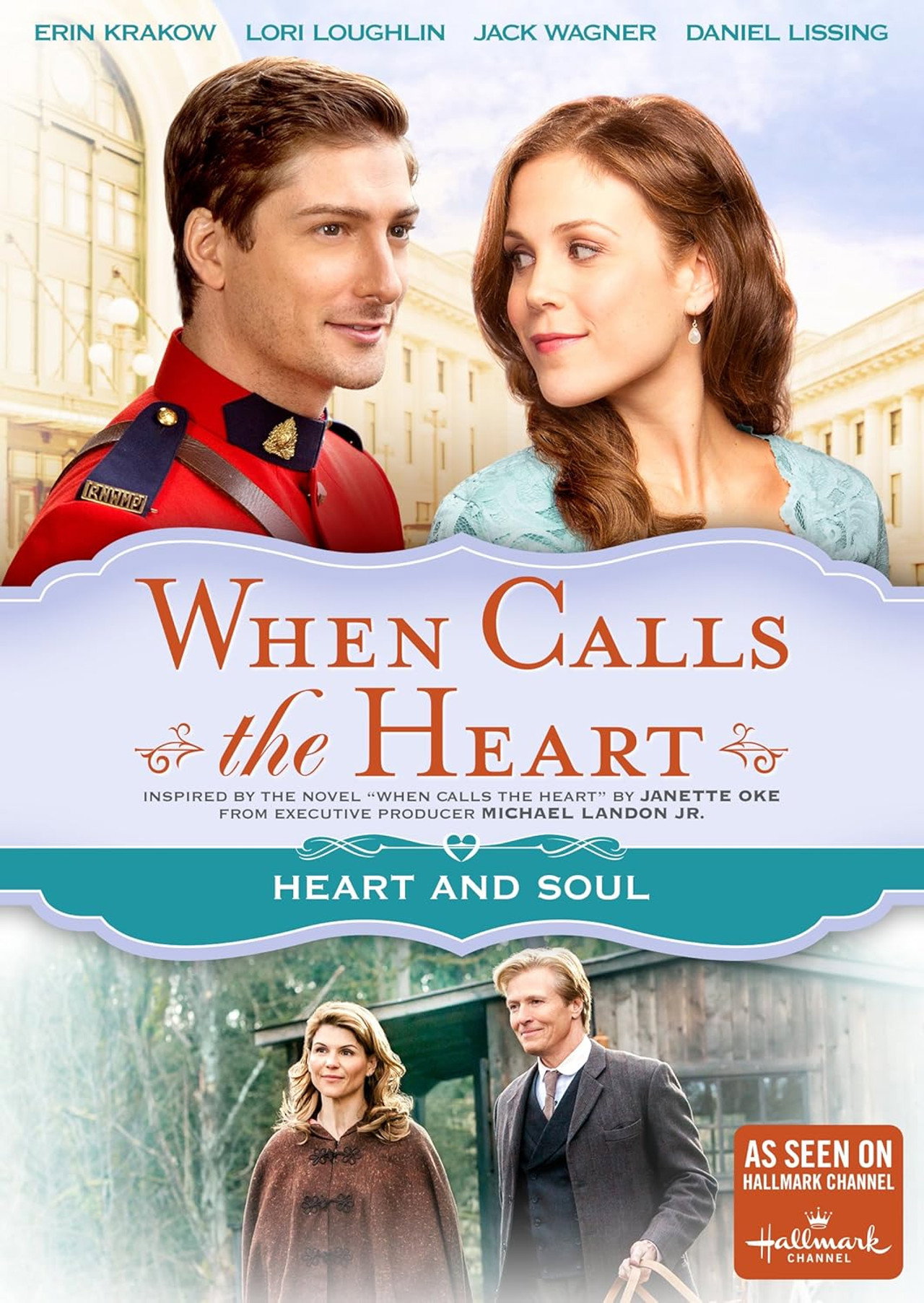 Pôster de When Calls The Heart: Heart And Soul