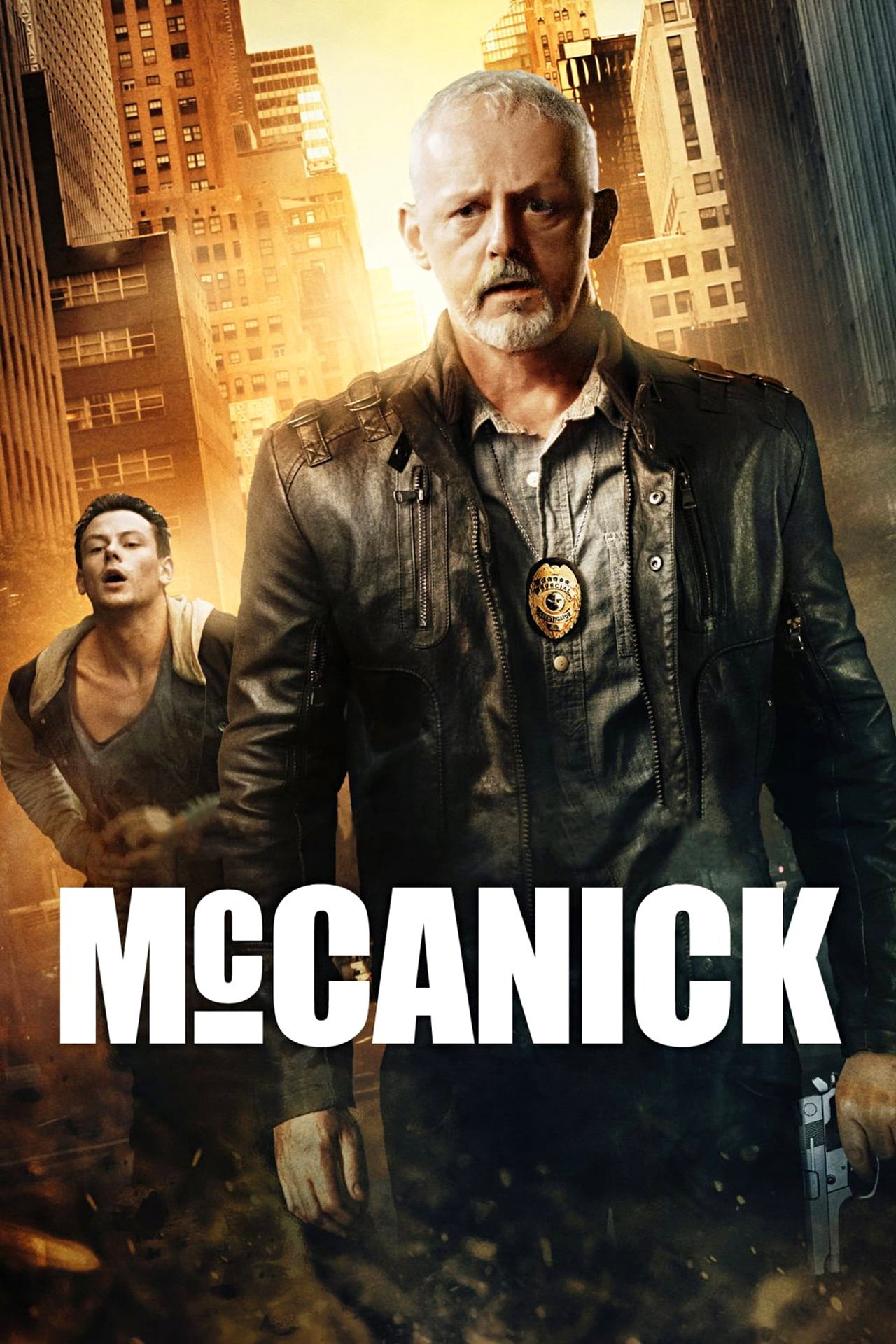 Pôster de McCanick