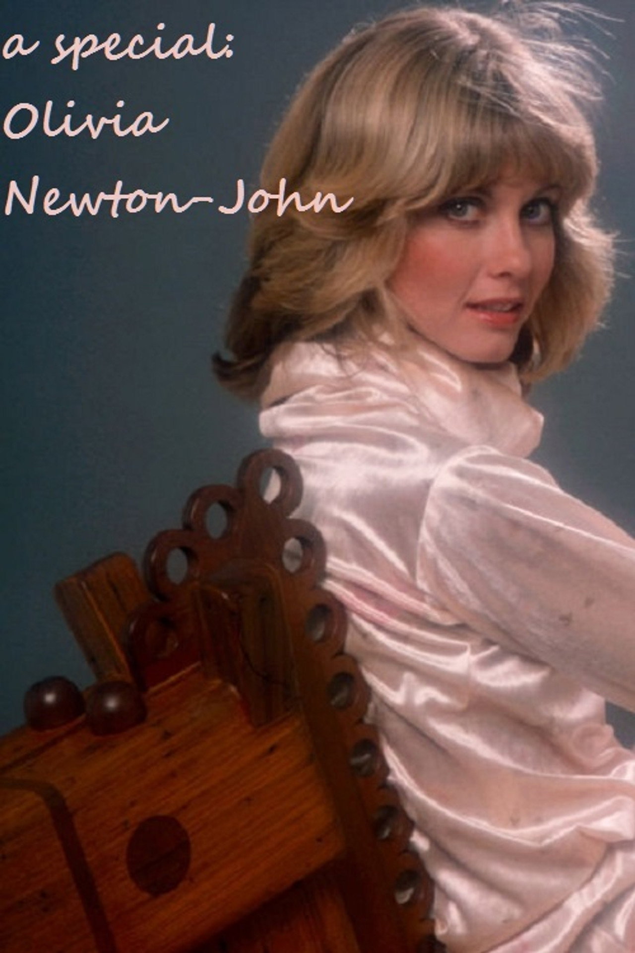 Pôster de A Special: Olivia Newton-John