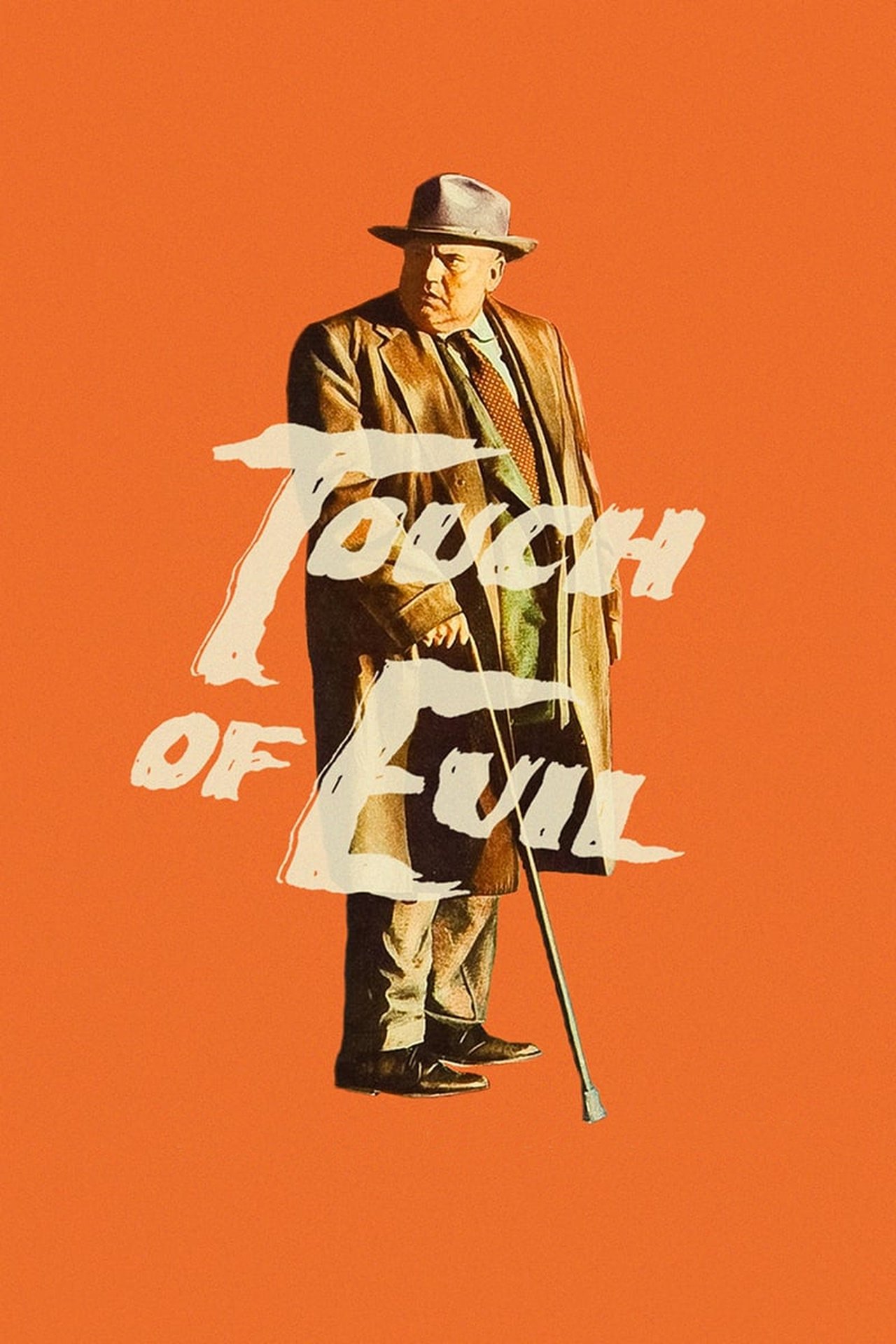 Pôster de Touch of Evil