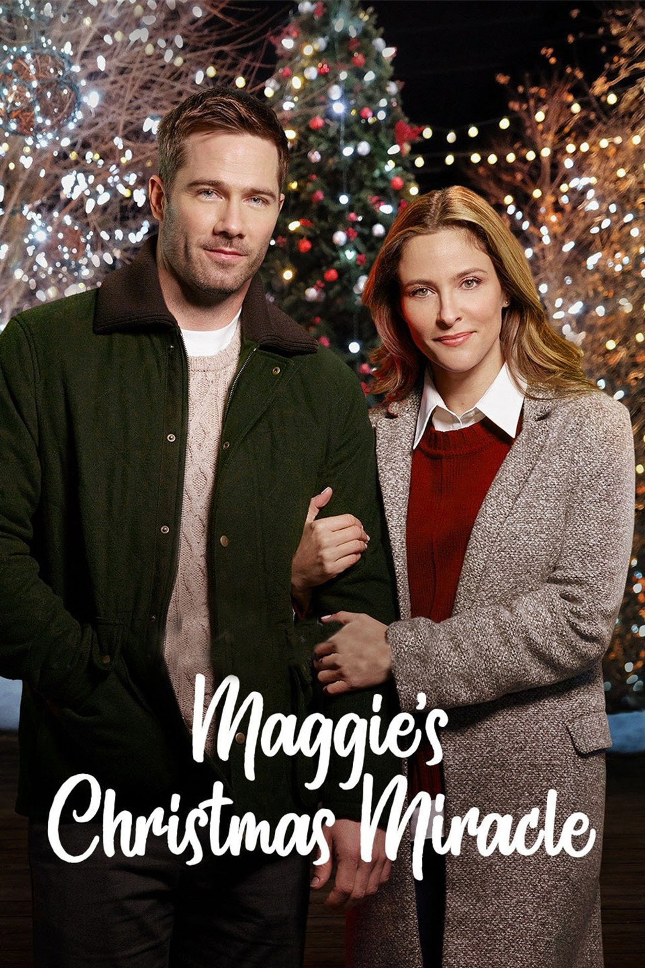 Pôster de Karen Kingsbury's Maggie's Christmas Miracle