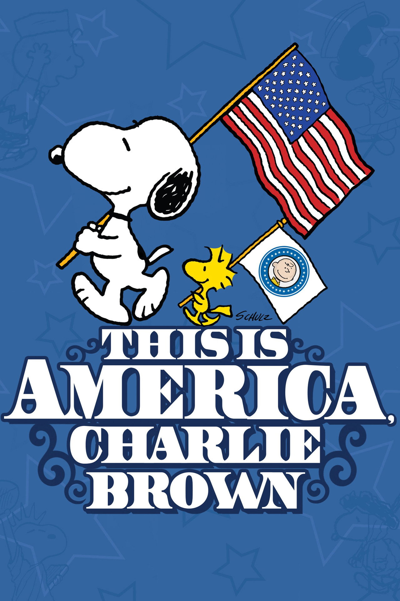 Pôster de This Is America, Charlie Brown