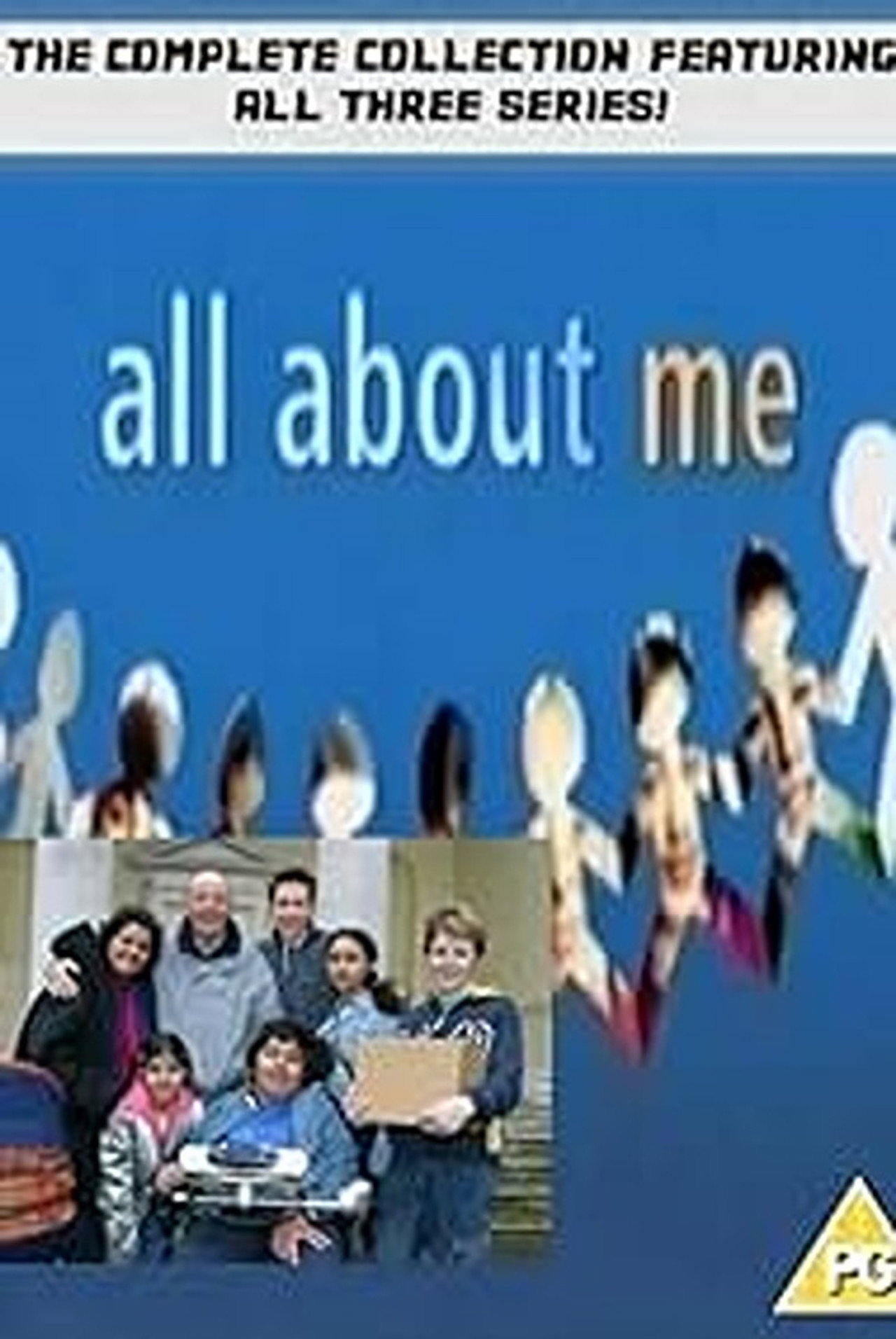 Pôster de All About Me