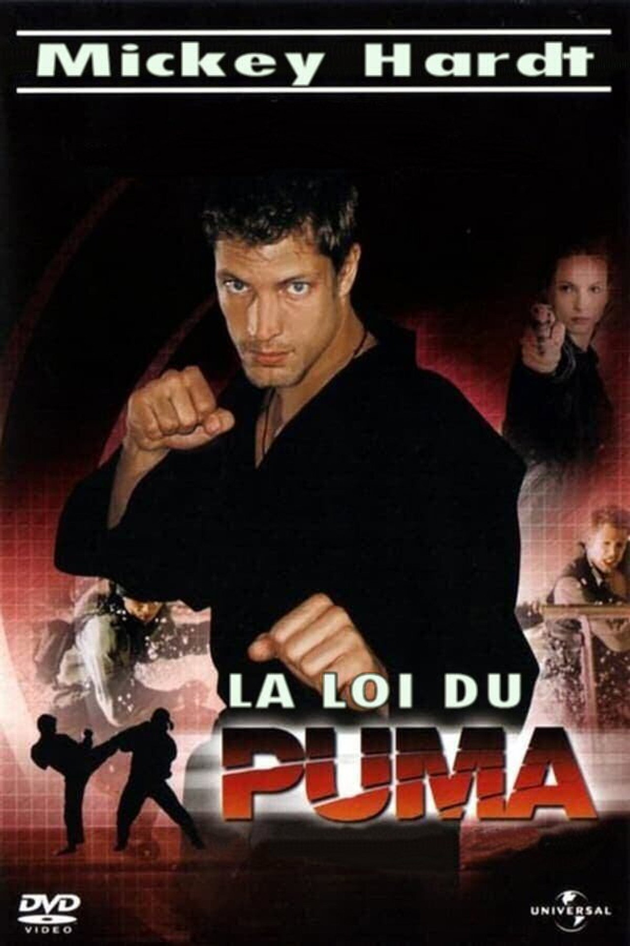Pôster de Der Puma - Kämpfer mit Herz