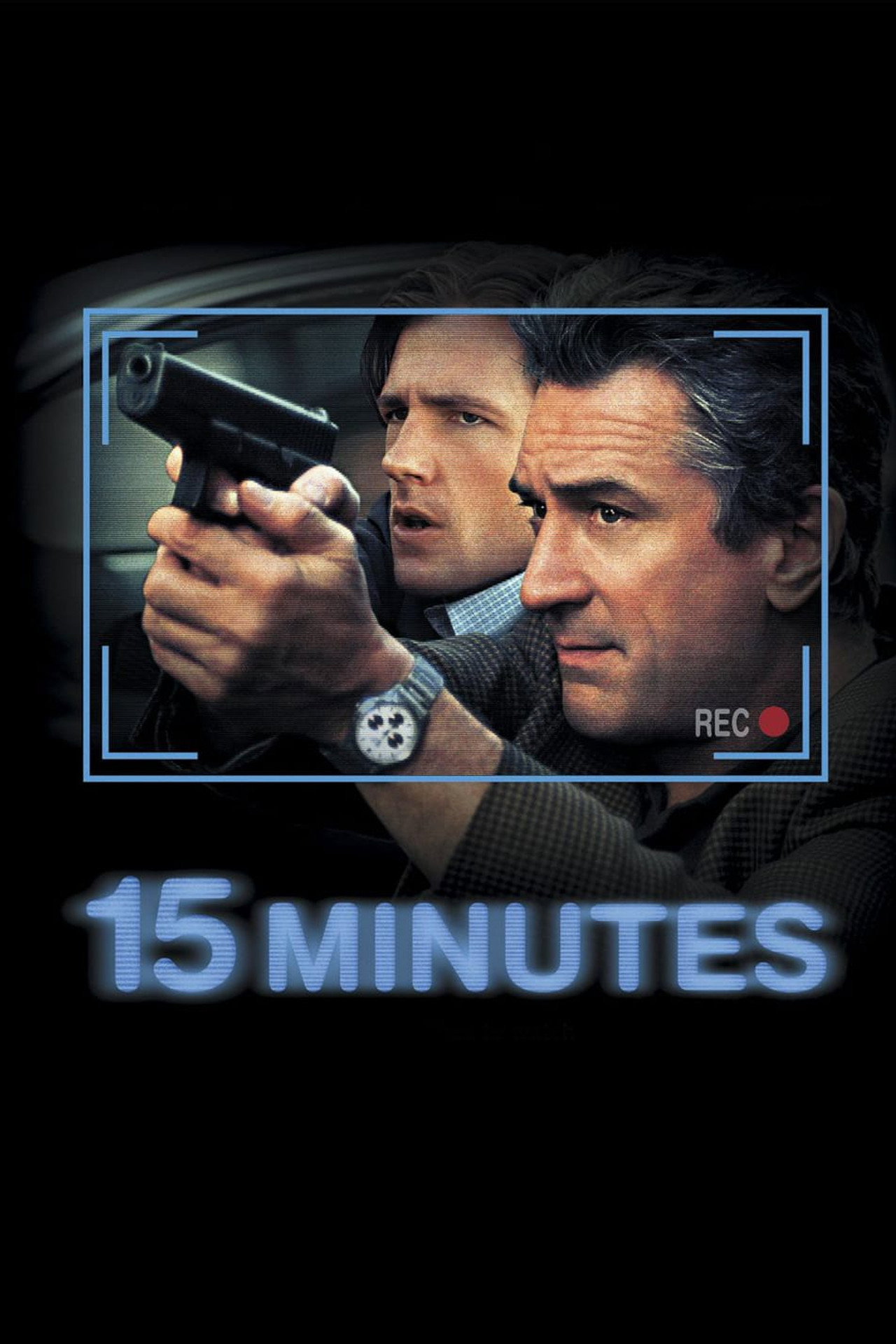 Pôster de 15 Minutes