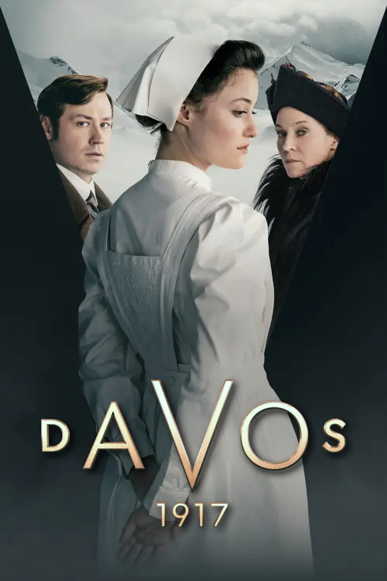 Pôster de Davos 1917